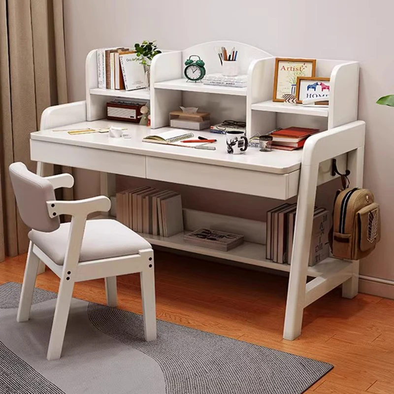 

Preschool Table Baby Child Desk Study Elementary School Student Chair Children Tables Sets Girl Pupitres Infantiles Desks Kids