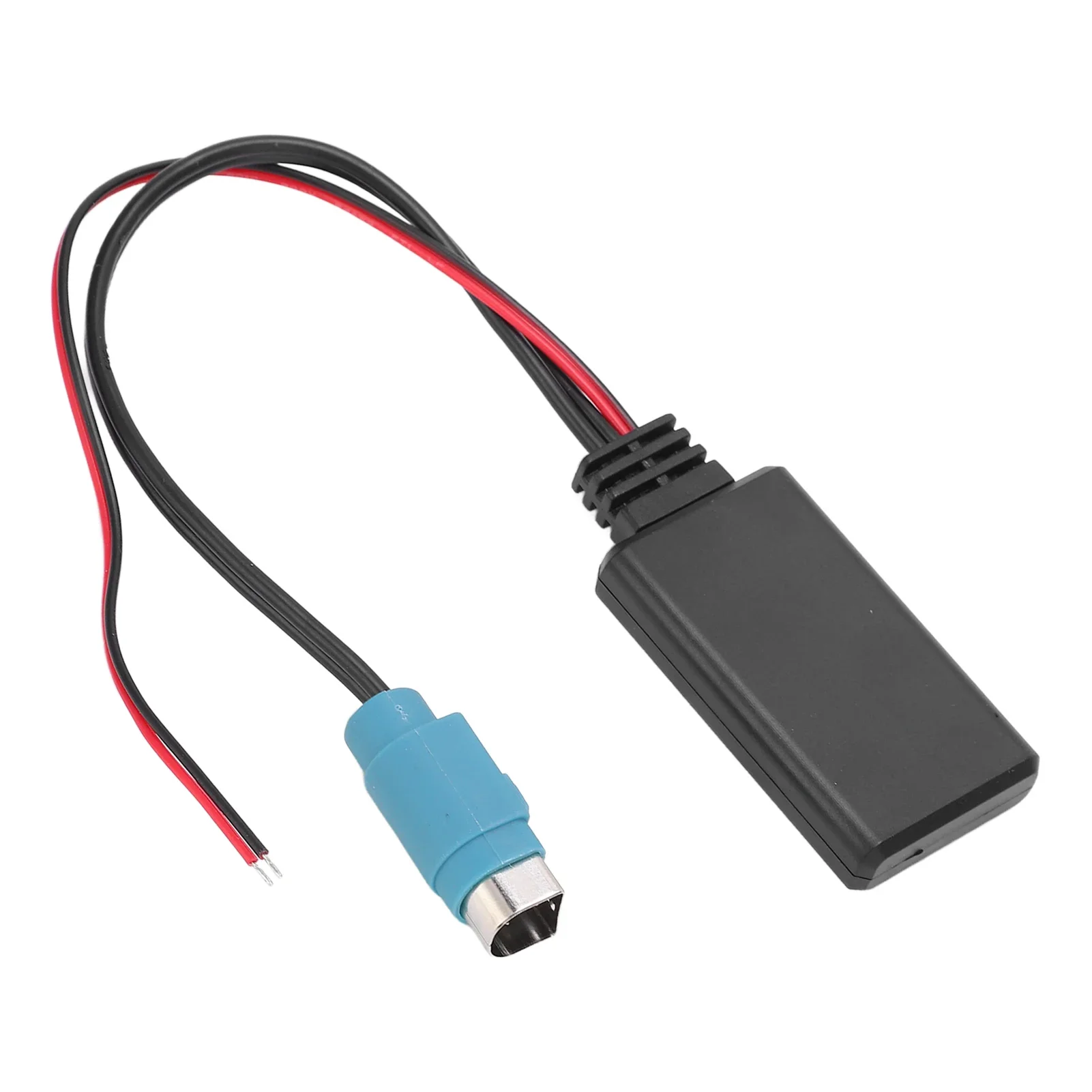 

Аудиоадаптер Bluetooth 5.0 AUX для Alpine KCE-236B/9870/9872, беспроводная потоковая передача музыки, поддерживает MP3/WMA/WAV