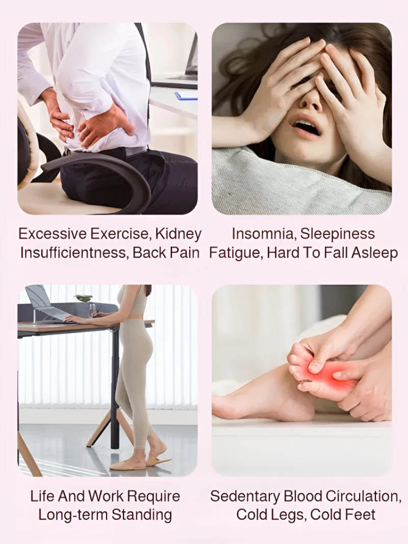 Thumbnail 4 - #25 Massage Stones Deals & Discounts