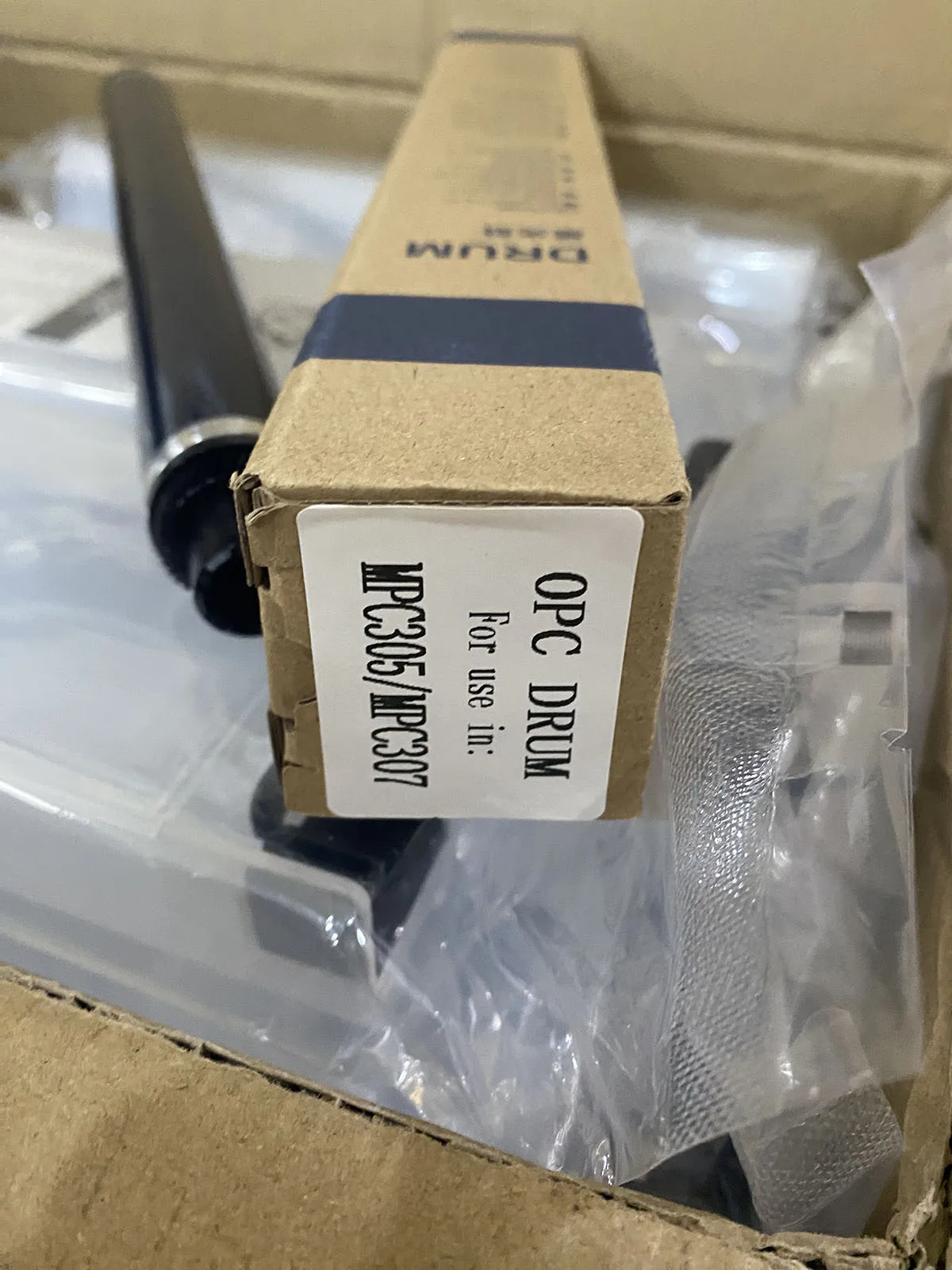 

4pcs Opc Drum For Ricoh Aficio Mp C305 C306 C307 C406 C407 / Mpc305 Mpc306 Mpc307 Mpc406 Mpc407 Sp SpfD 117-0125 D117-0121