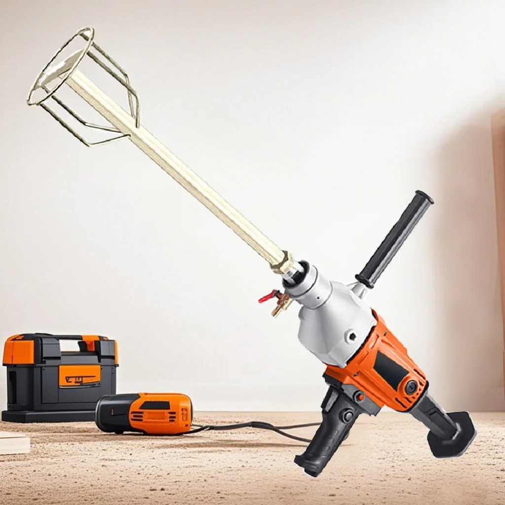 

Электрическая алмазная корончатая дрель 4300 Вт/4780 Вт, коронковая дрель по бетону, машина для сухого и влажного сверления, динамометрический сверлильный инструмент, алмазная корончатая дрель