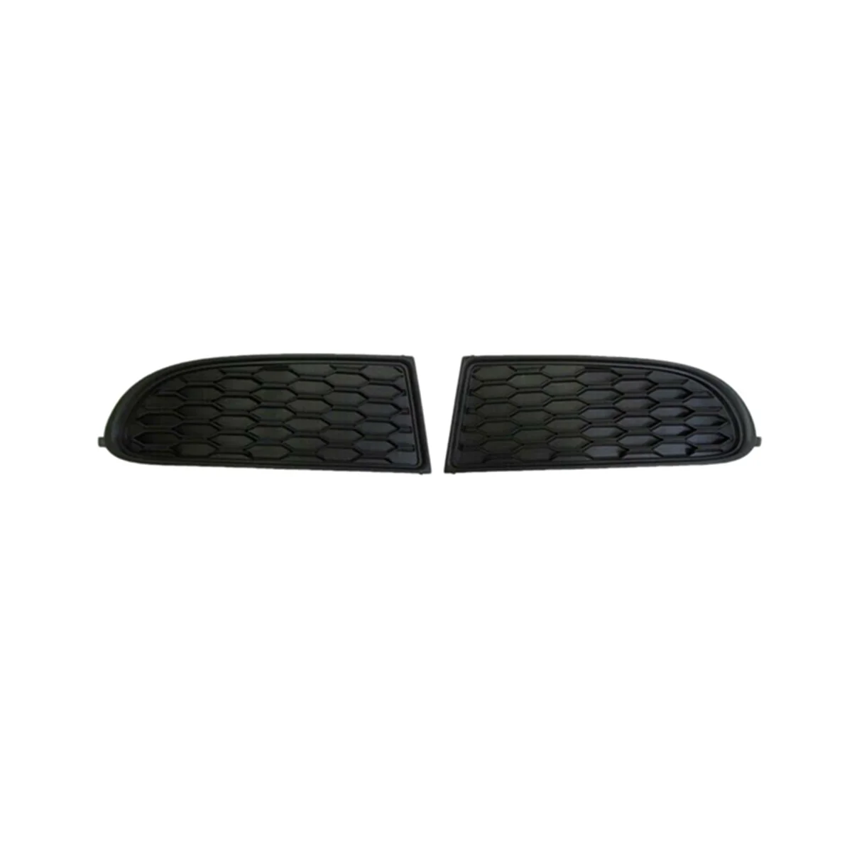 

1 Pair Fog Lamp Light Hole Plug Fog Light Grille 68079852AB 68079853AB for 11-20 Dodge Journey