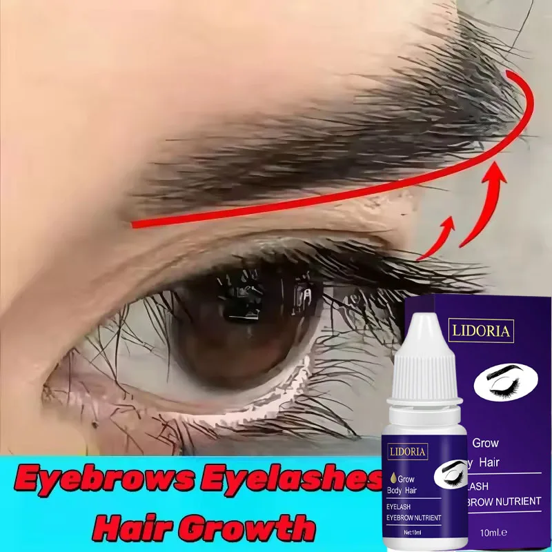 高速眉毛成長血清まつげ毛の成長抗脱毛製品はげ防止より豊かなより厚い眉毛のメイクを長くする