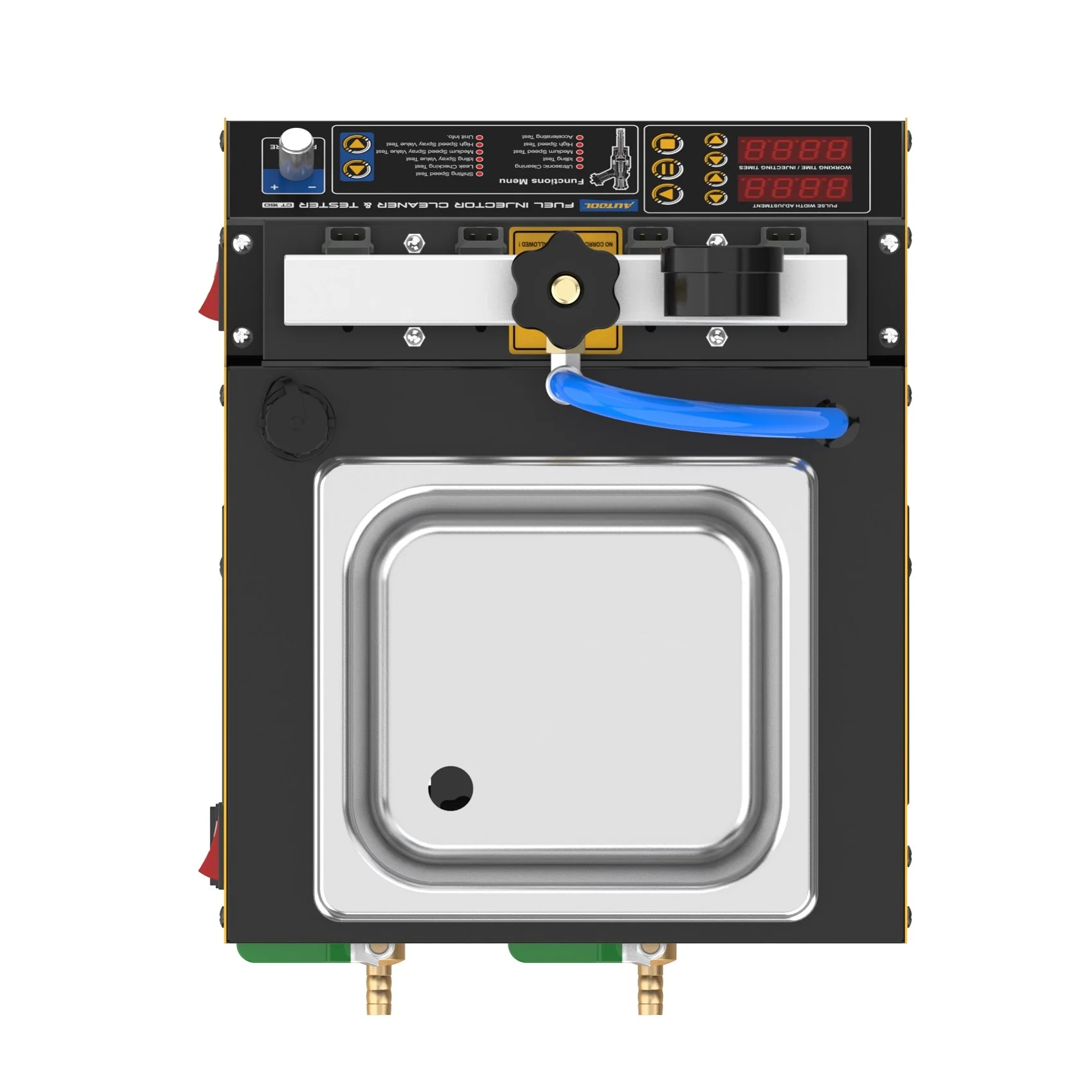 

AUTOOL CT160 Fuel injector diagnostic and cleaning Cleaner Machine 220V 110V Diagnostic Tool