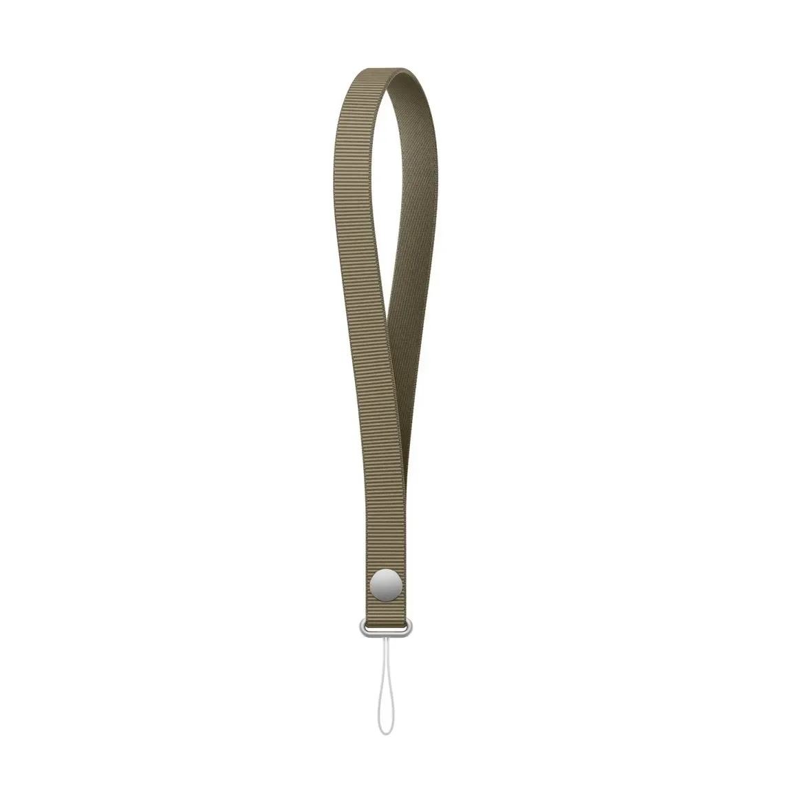 Geflochtenes Handgelenksband 1:1 Originaldesign Recyceltes PET Anti-Verlust Handy-Lanyard für iPhone Duo 18 Pro Max 18 Pro Hülle & AirPods – Detail 7