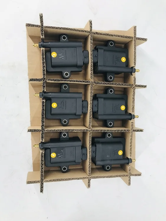 Bobina di accensione del cavo di accensione intelligente originale 612600190686 per Woodward 1698-1009