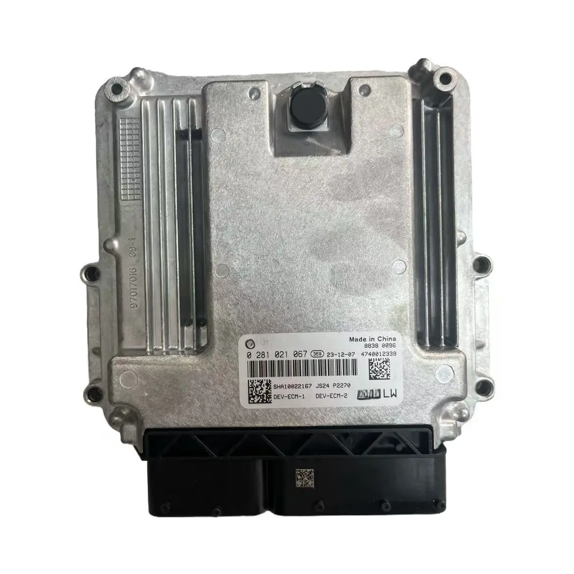 National VI computer board SHA10022167, brand new ECU 0281021067, programmable, with the ability to optimize programs