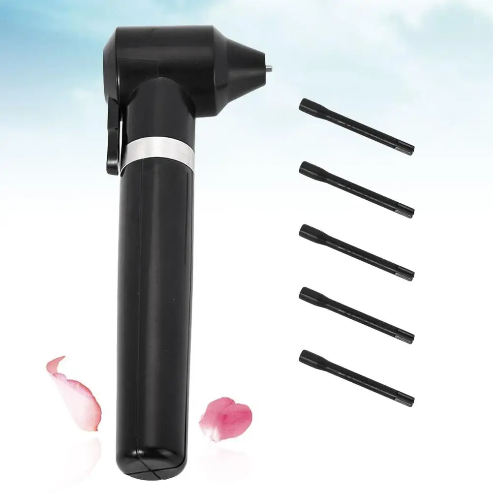 Color Material Stirrer 5 Replacement Sticks Handheld Pigment Mixer Blender Small Light Stable ABS Prevent