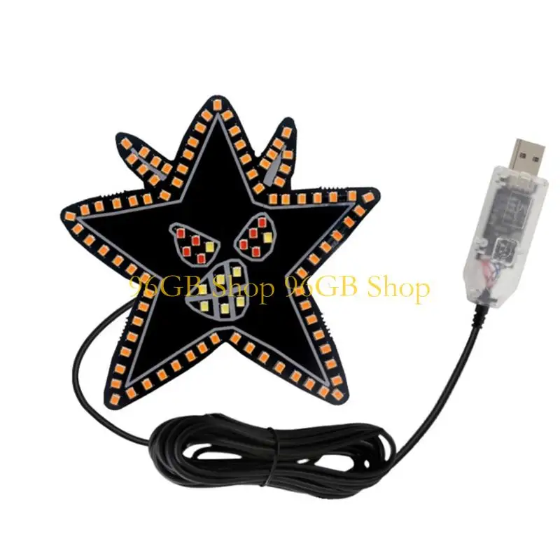 96GB LED Car Decorative Light With Distinctive Visual Effect And Simple Installation For Custom Vehicle Appearance