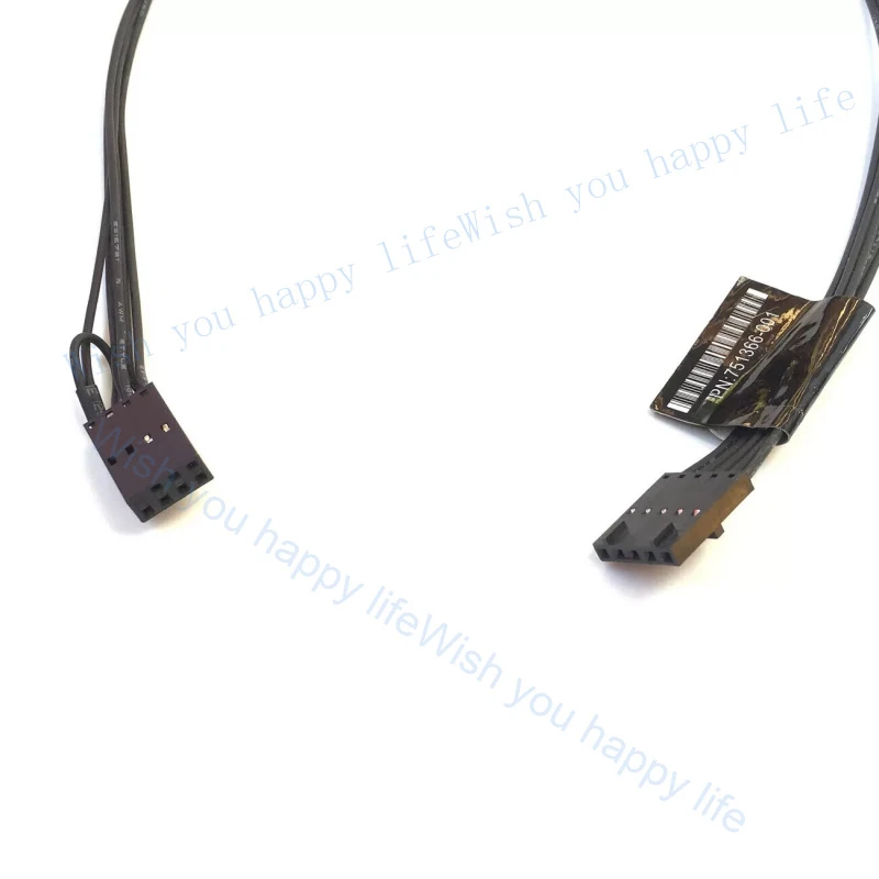 TT NEW HP 751366-001 Power Cable for HP THUNDERBOLT-2 753732-001 I/O Extension Card