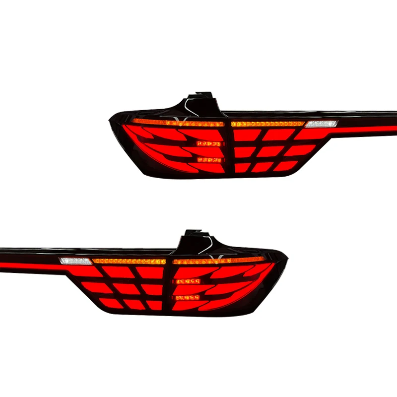 

ZHENWGO New Arrival For INNOVA ZENIX Led Through Tail Light 2023 2024