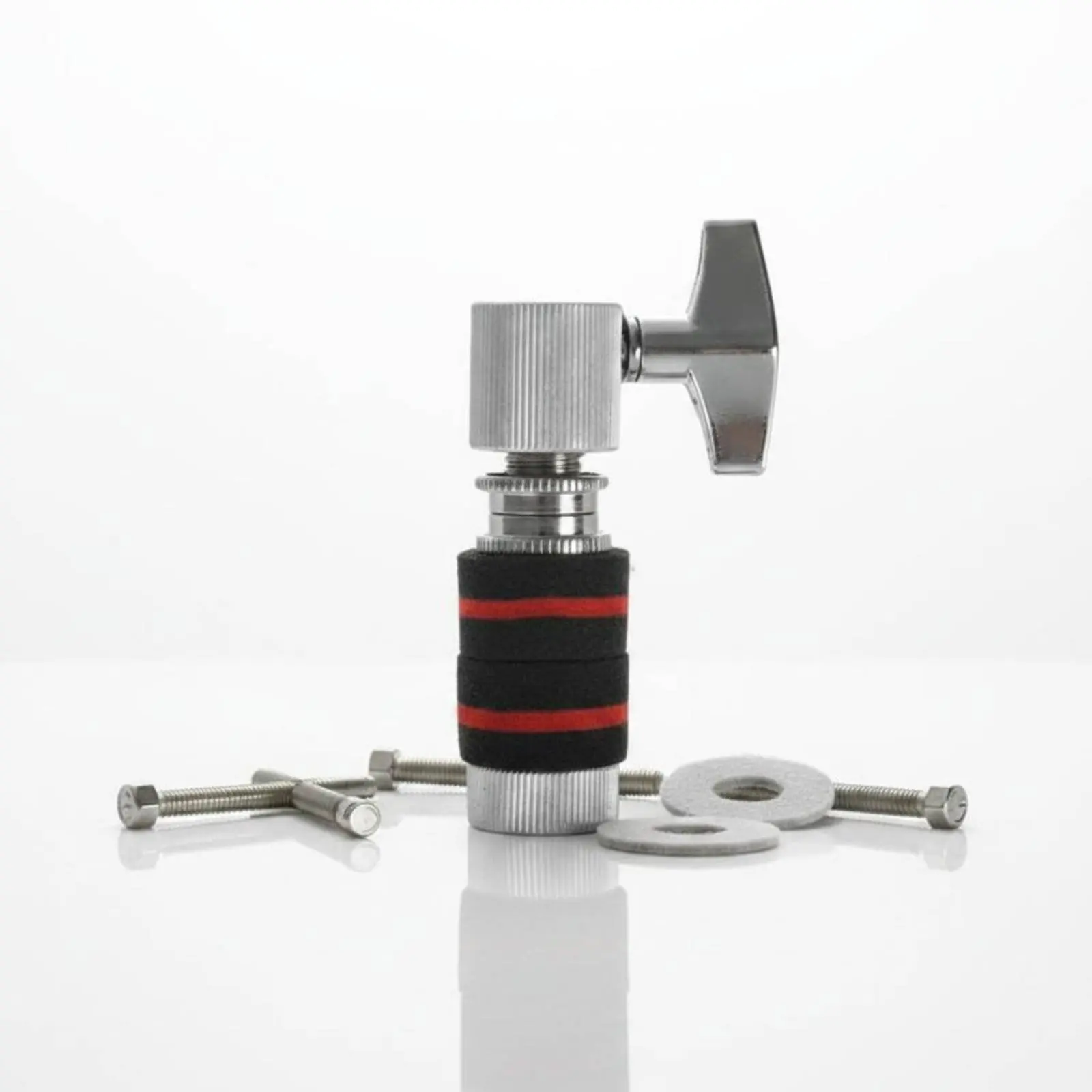 

Hi-Hat Clutch Long-Lasting Drum Hi-Hat Clutch Instrument Parts Aluminum Alloy Multi Color