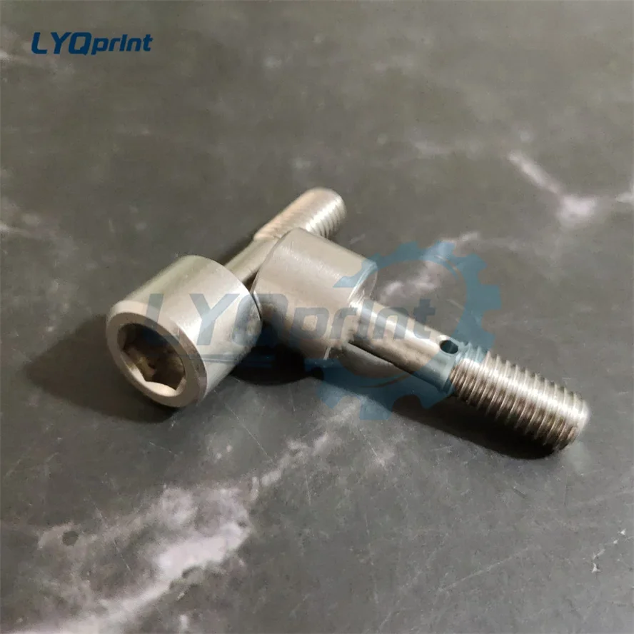 

Печатная машина высшего качества, винт XL105, промежуточный ролик Heidelberg XL105, регулировочный винт F2.030.726, для Гейдельберга