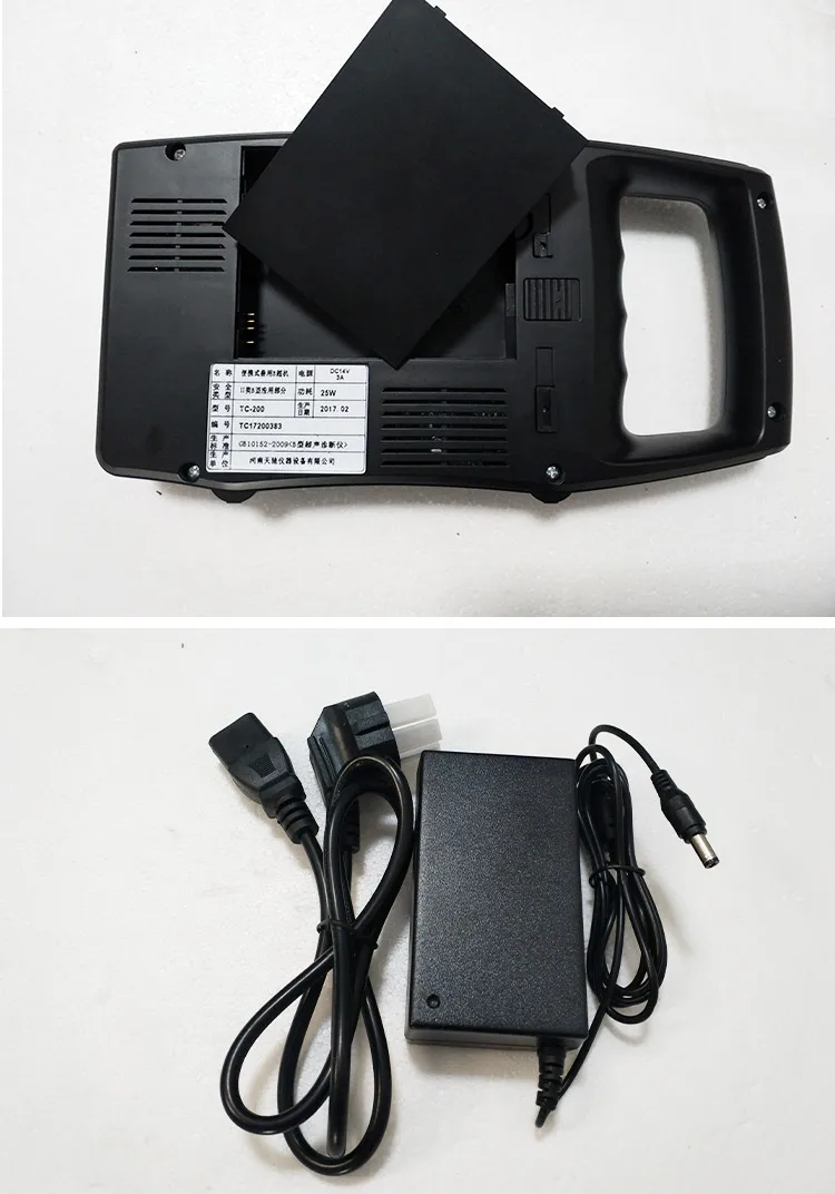 Pig Cow Cattle Sheep Veterinary B-type Ultrasound Machine Portable Animals Pregnancy Ultrasound Scanner Price