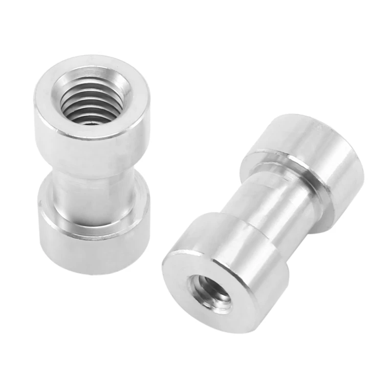 Tornillo de cámara, adaptador de montaje, 66 piezas, 1/4 pulgadas y 3/8 pulgadas, juego de 1/4