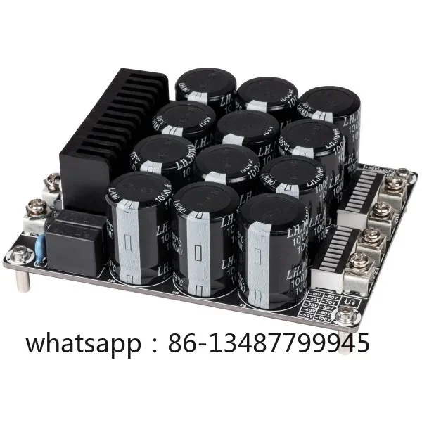 30A75V STTH1502CFP power amplifier rectifier filter power board, dual POWER