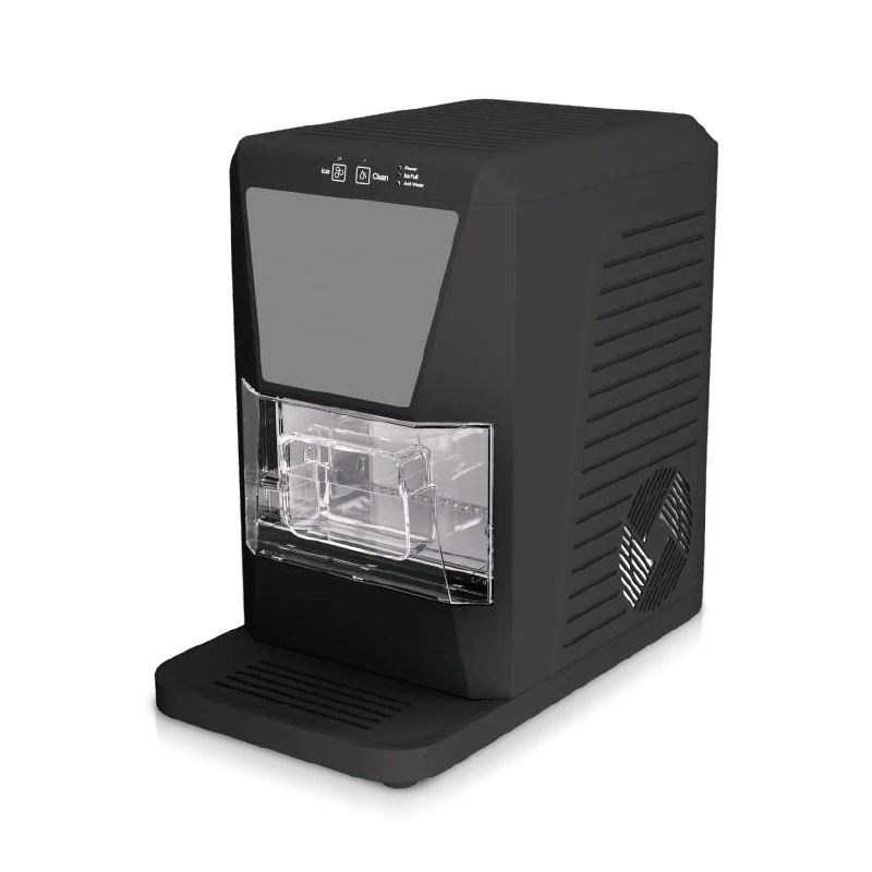 

Small ice machine, fully automatic for home use, good things to share, strongly recommended