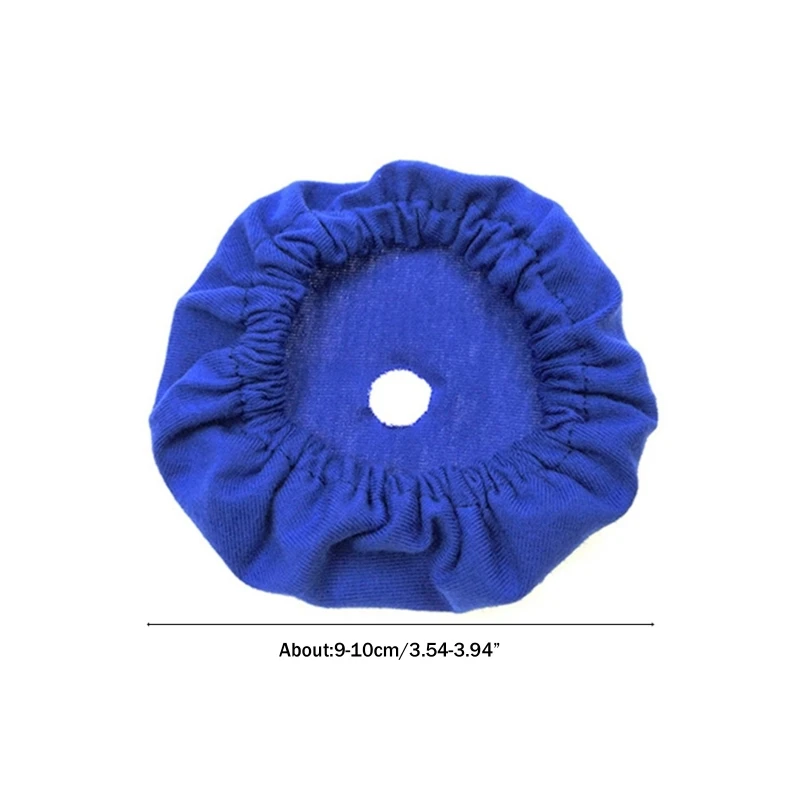 4 Miếng lót mặt nạ CPAP Miếng lót mặt nạ bằng cotton mềm để giảm mẩn đỏ và kích ứng Dropship