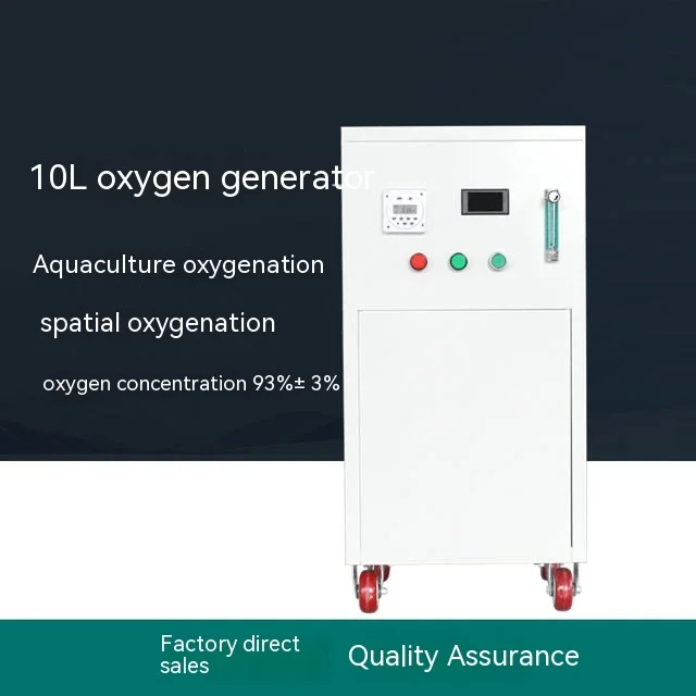 China Supply Oxygen With 10L/H and 99.6% Purity Pem Electrolyzer Oxygen Concentrator Industrial