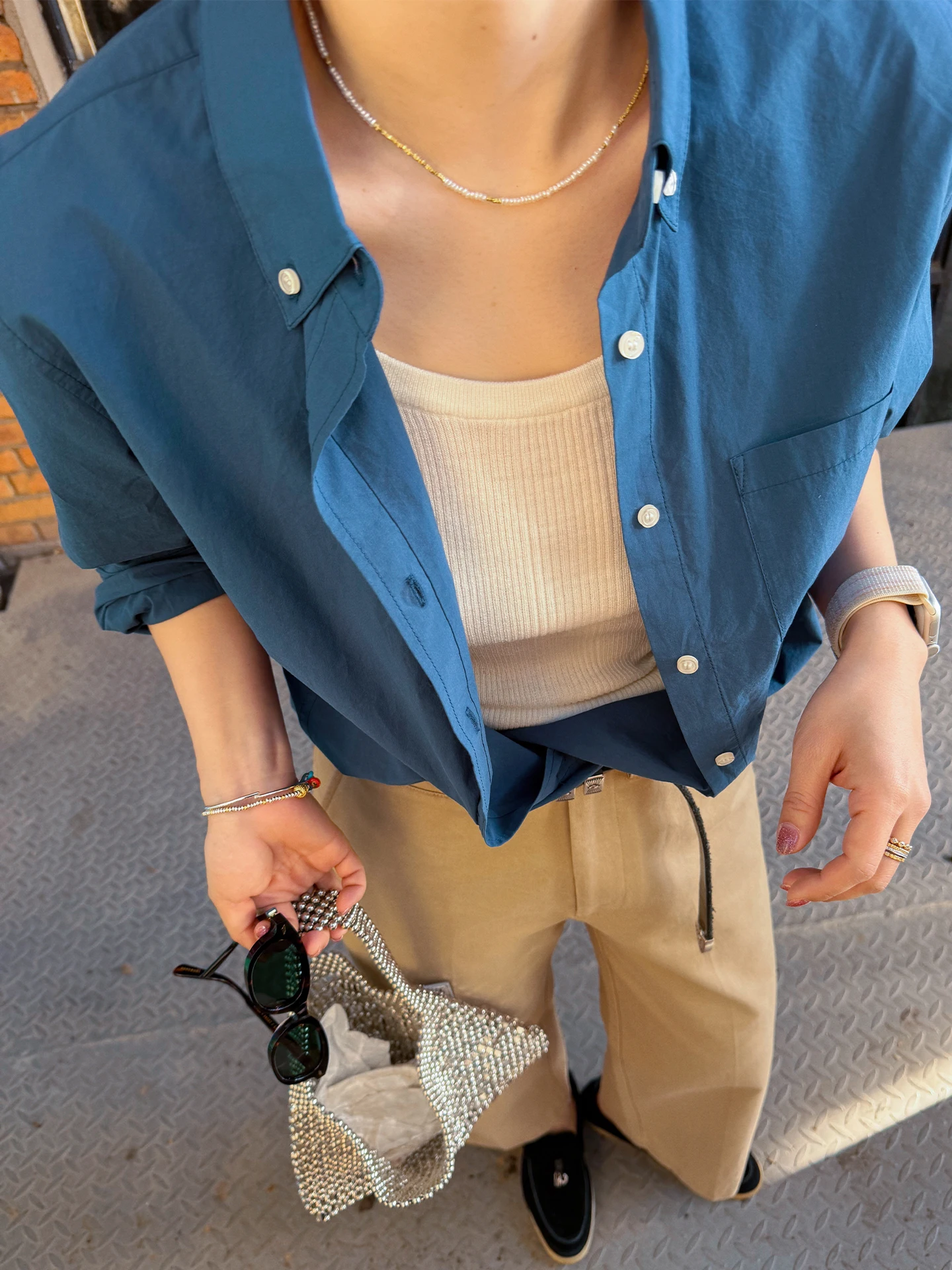 

Liberlin Sisy Women's irt 2026 Spring New Sle Ry Cotton Slimming Versatile Commute Top Korean Sle Long Sve