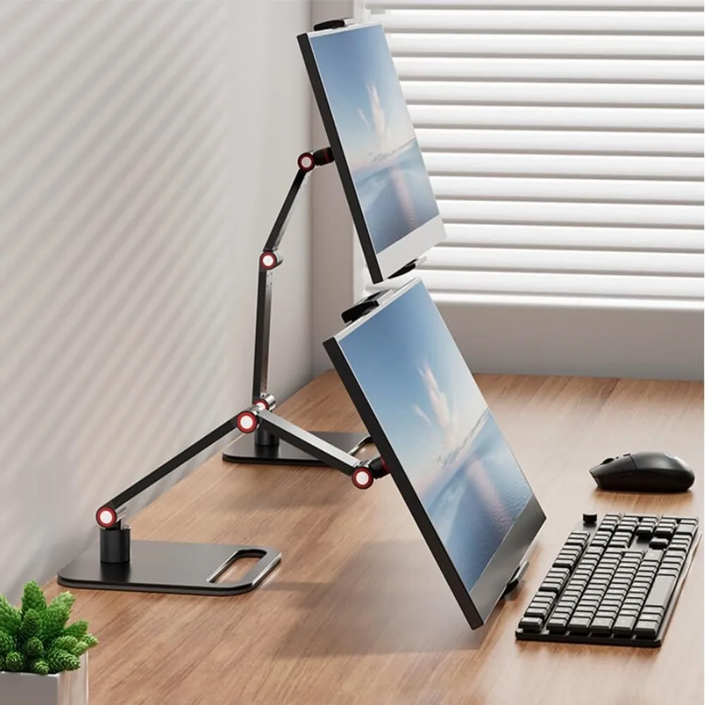 NULOXO Portable Monitor Holder Stand 6-17.3