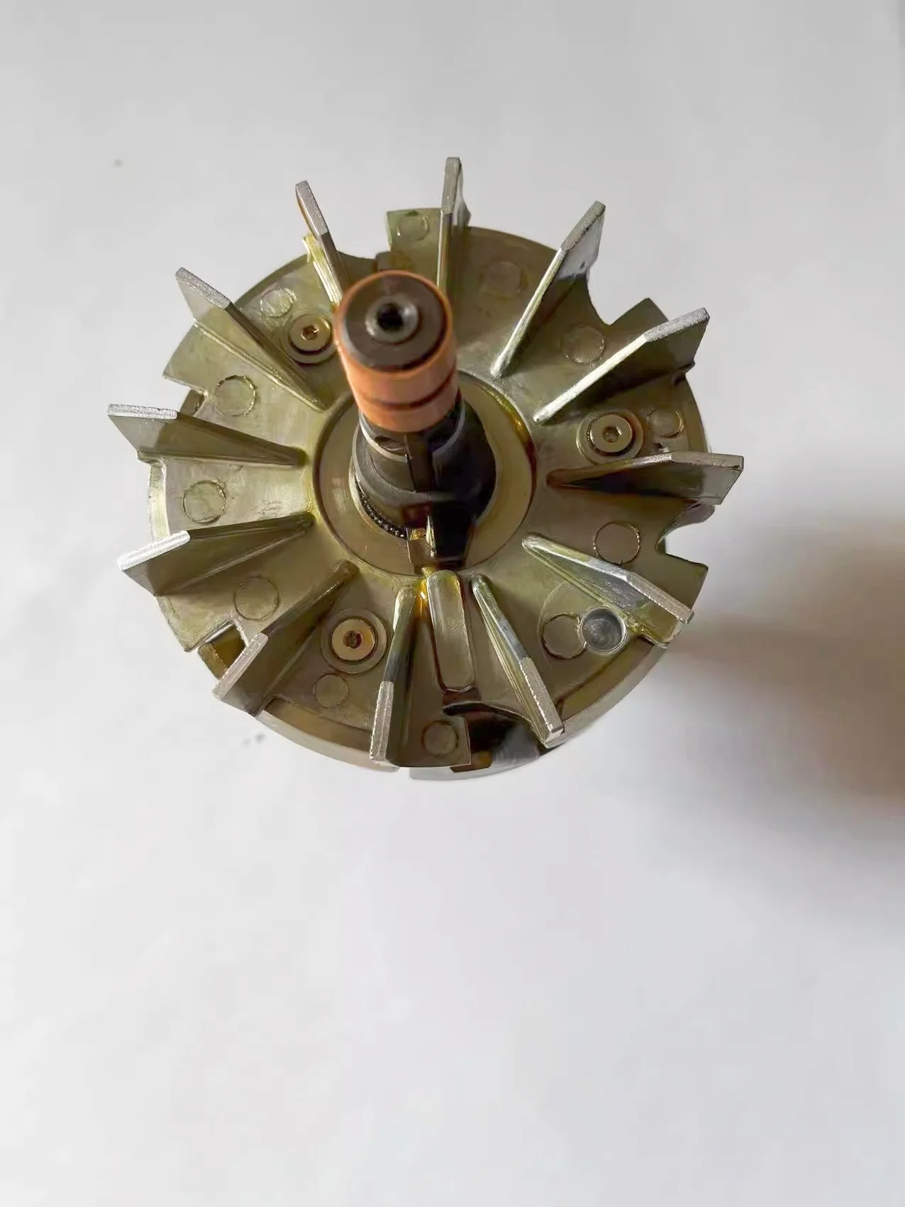 Generator Rotor For Buses, Coaches, Bus Accessories AVI147D3002 AVI168S3002