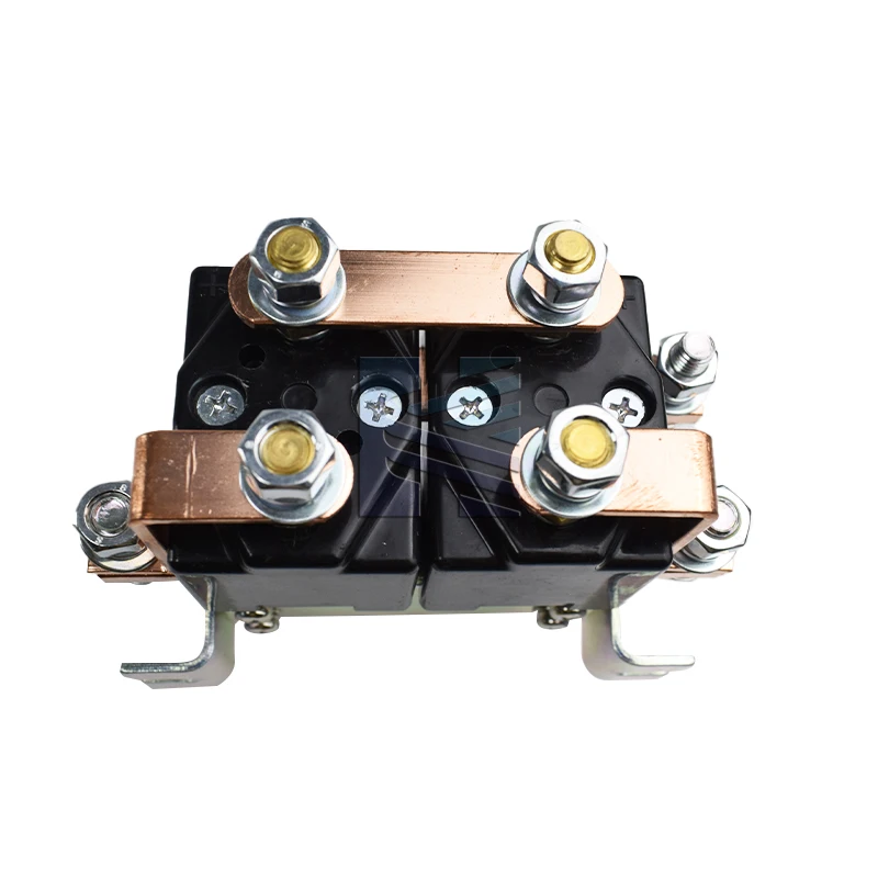 China Made Normal Open Speed Contactor Bypass Contactor Replace the Albright ZJ200YHH SW182