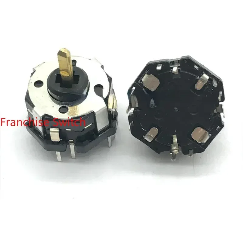 

5 шт. четырехпозиционных переключателей RKJXT1F42001