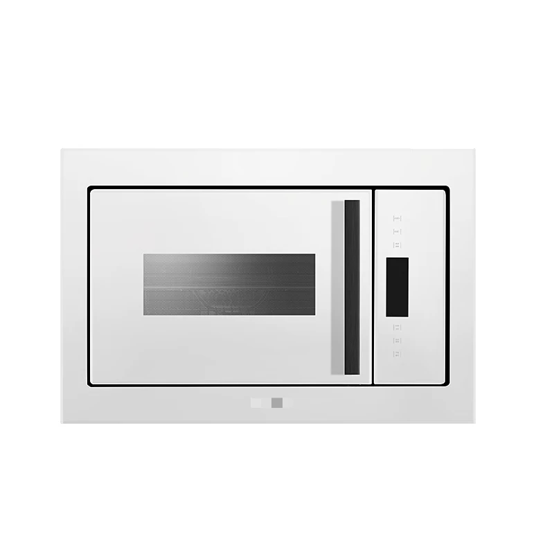 

Embedded microwave oven kitchen household