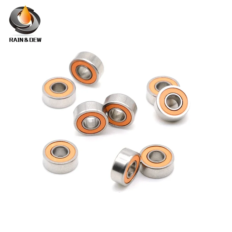 Fishing Reel Bearing Kit Stainless steel hybrid ceramic ball bearings