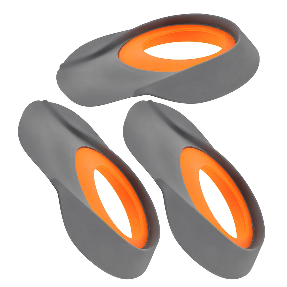 

3pcs Golf Putting Cup: Realistic Simulation Indoor Practice Hole High Sensitivity Portable Lightweight Training Aid Durable Pvc