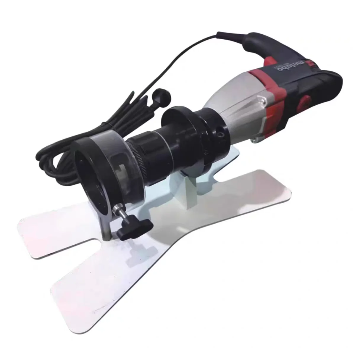 

Портативная машина для обрабатывания труб с плоским горлышком, оборудование для металла и металлургии