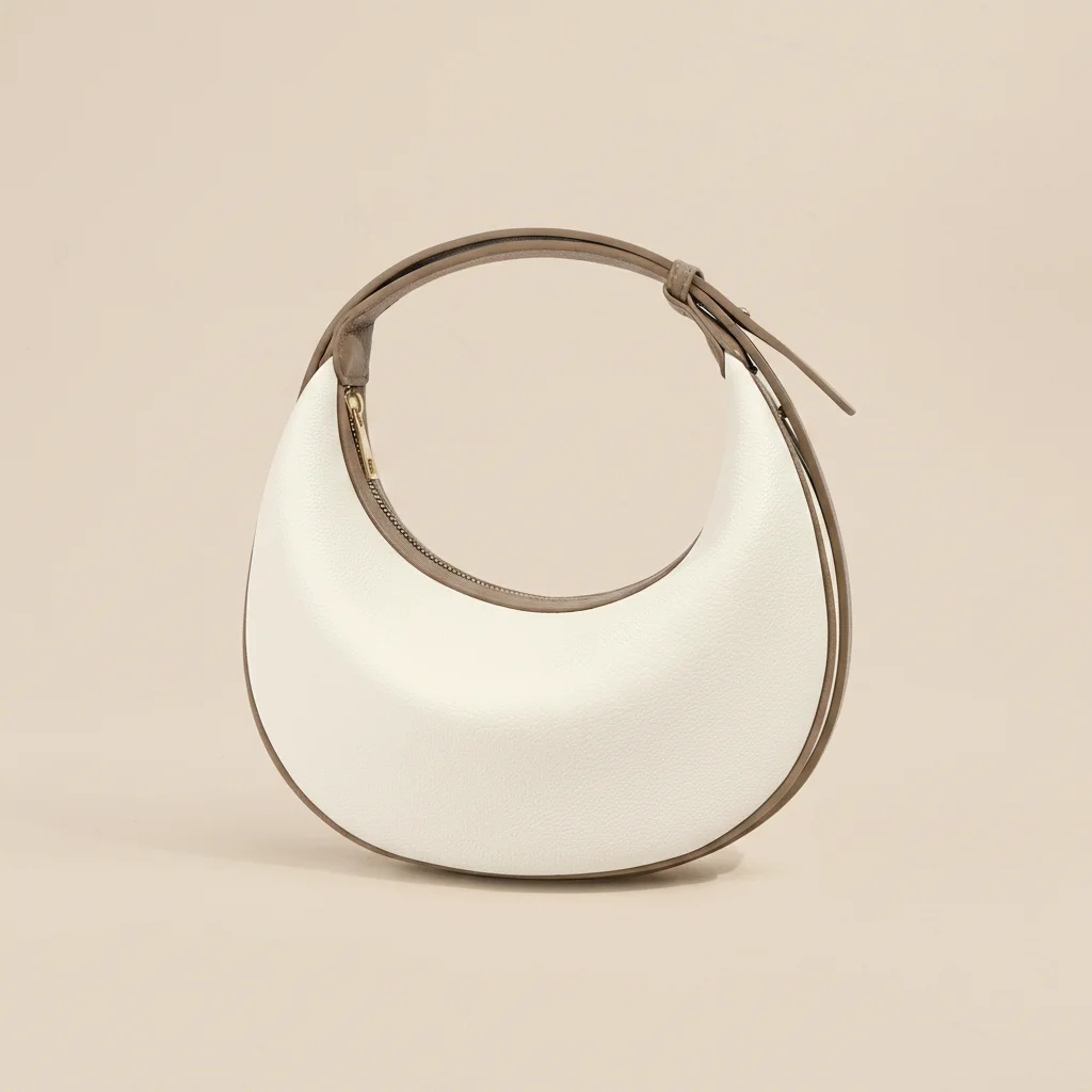 

Women Crescent-Shoulder Bag Adjustable Strap Handbag Crossbody Bag