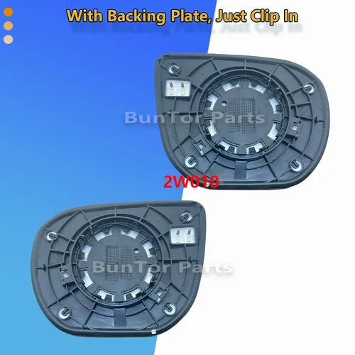 Imagen 2 del producto Para Hyundai SANTA FE Grand GLS XL Limited SE Utility Premium Maxcruz 2013-2018 espejo retrovisor calefactable izquierdo y derecho/B8030/2W120