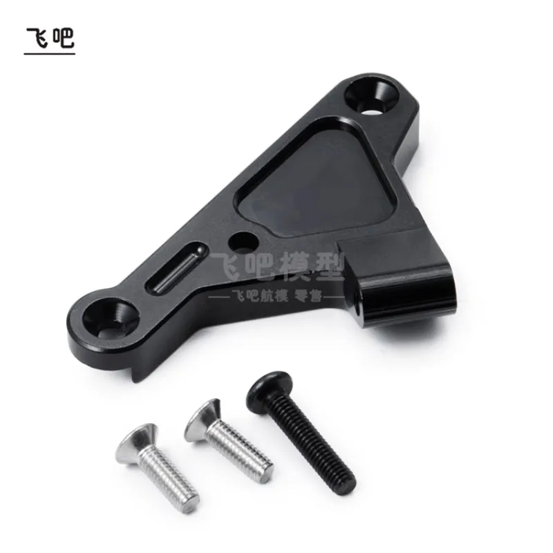 

Aluminum Alloy Bracket Tilt Rod Fixing Seat for 1/10 RC Crawler Car Traxxas TRX4 Defender Blazer RC4WD D110 DIY Parts