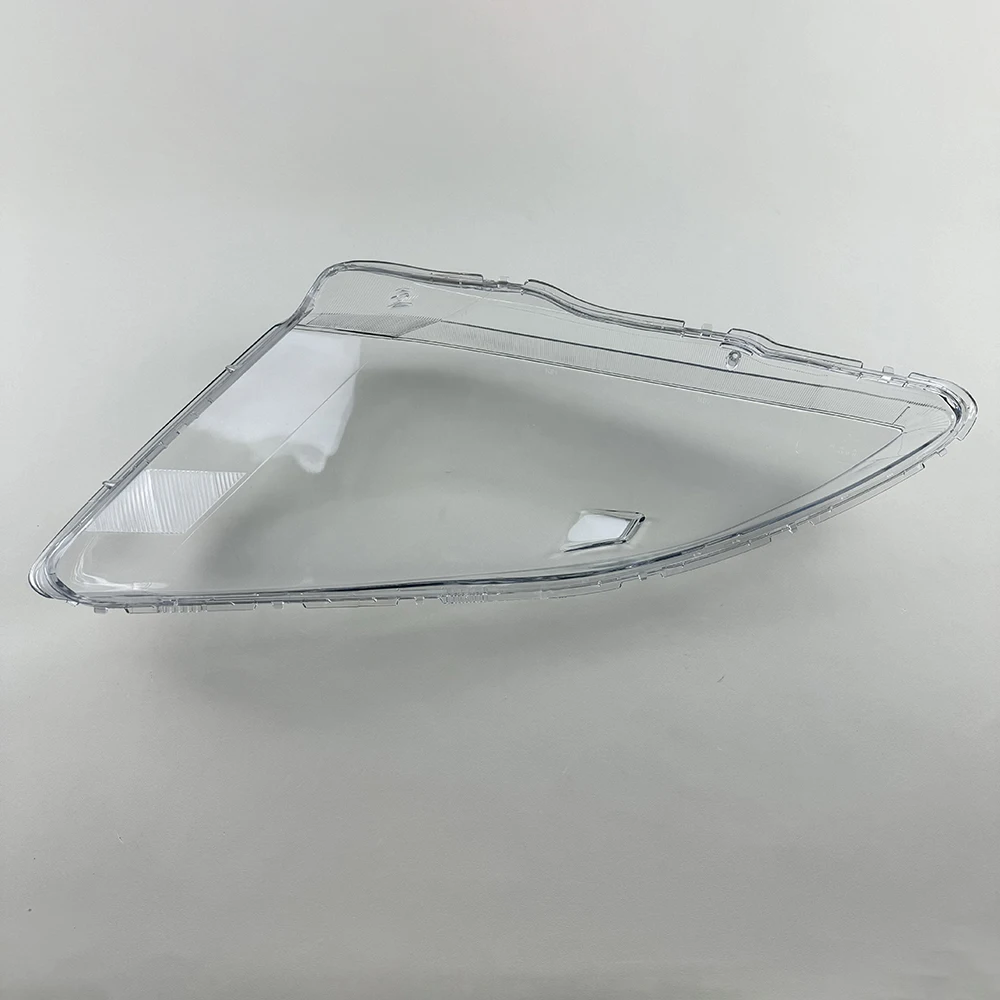 Front Headlight Cover Headlamp Lamp Shell Transparent Lampshade Lens Plexiglass For Honda Accord 7th Gen 2003 ~ 2007