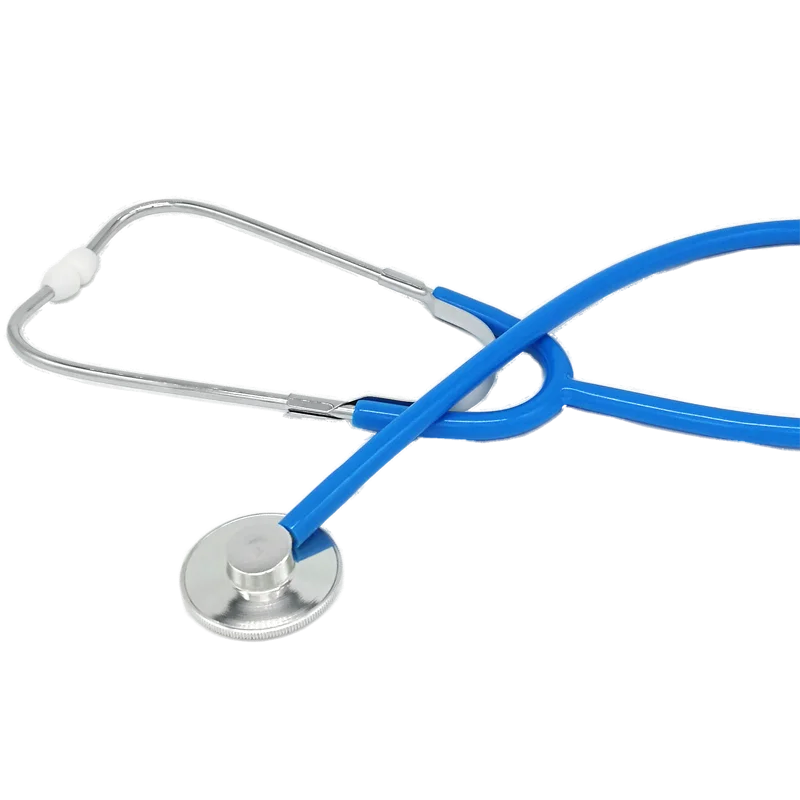 Children\'s stethoscope toy colored COS role-playing