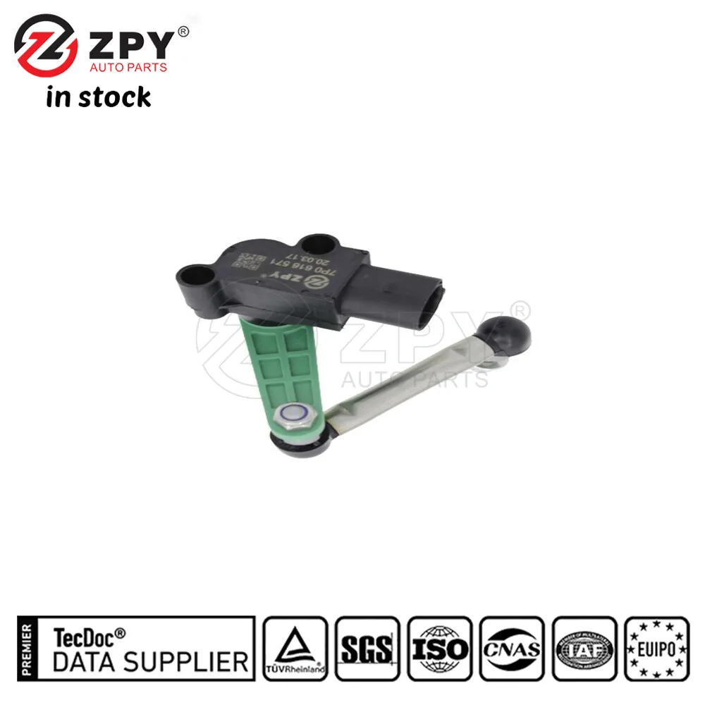 

ZPY New Suspension Height Level Sensor For 2011-2018 PORSCHE CAYENNE 7P0616571