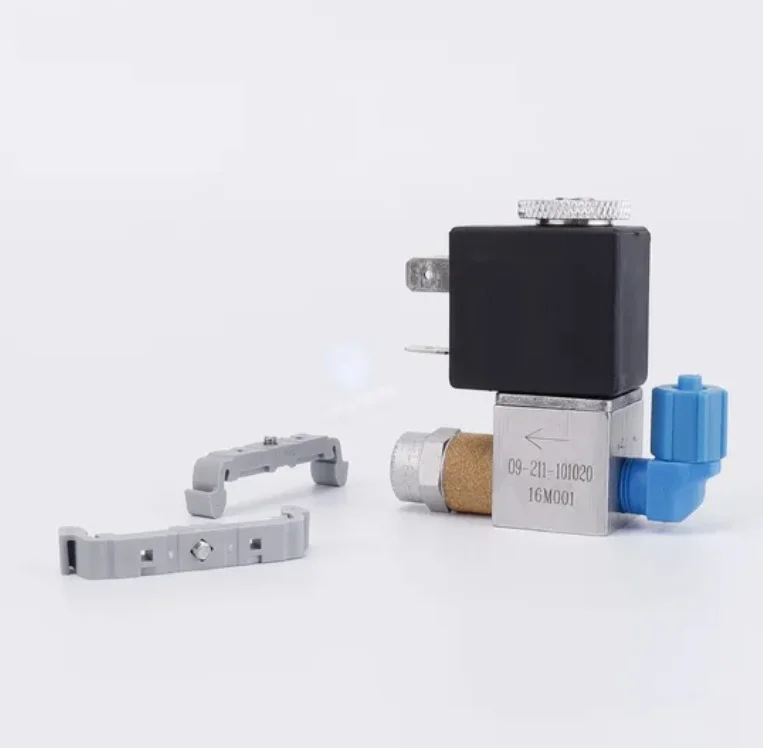 E54-001998SC AIR RELEASE VALVE CPL.WITH CHOKE EXHAUST VALVE USE FOR LEIBINGER JET2 JET3 INKJET CODING PRINTER