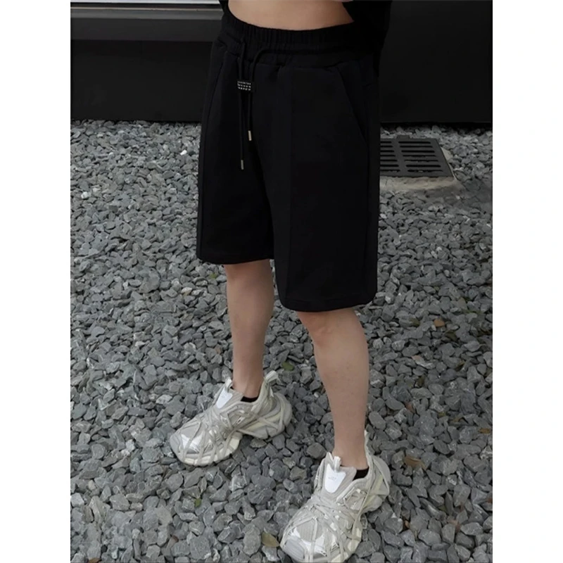 

Высококачественные повседневные шорты P30 Черно-белые от M до 3XL Сетевая схема Товары для секса Летняя одежда Мужские брюки Одежда для мужчин Обувь