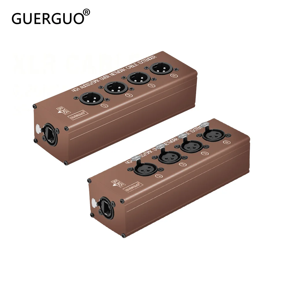 4CH 3Pin Multi Netw…