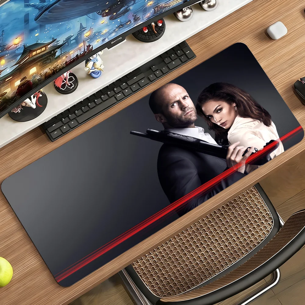 

Movie P-Parker Mouse Pad Non-slip Rubber Computer Mat Gamer Balance Decoracion Deskmat Laptop Office Large