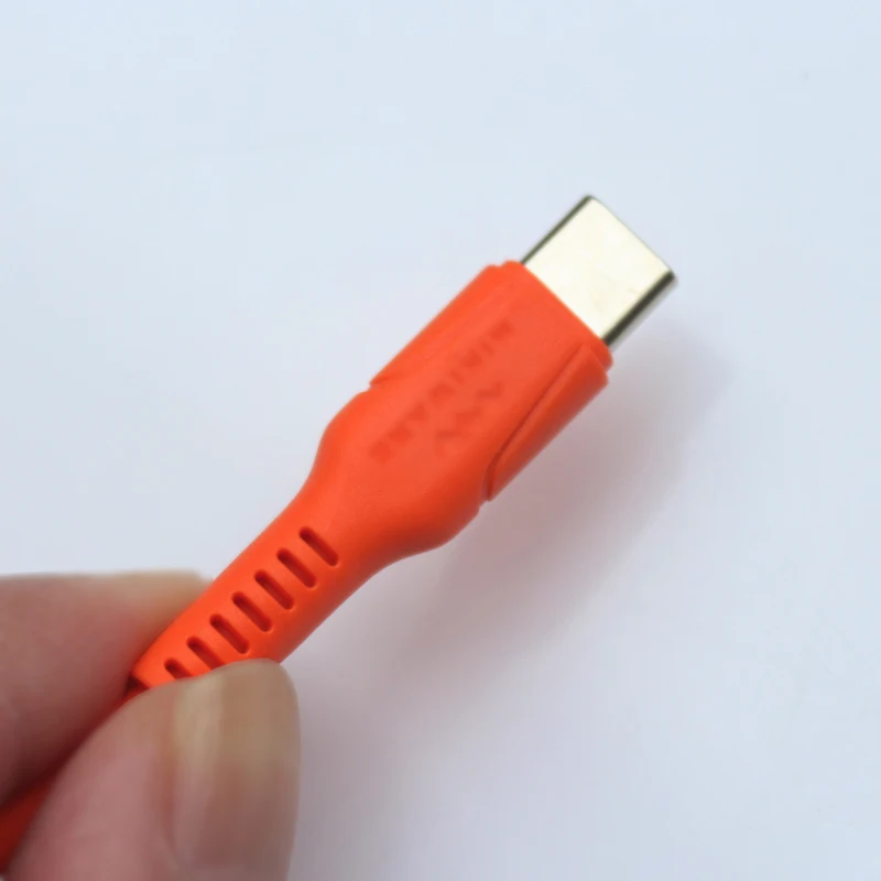 1PCS 1M  Type-C to Type-C Cable 5A Fast Charging Cable for TS101 MHP50 Smart Phone Earset Type-C Fast Charge Cable PD3.1 240W