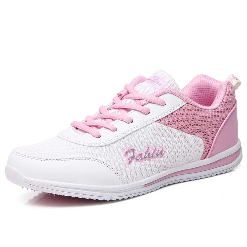 Chaussures de dehors Légères et Décontractées pour Femme, Baskets de Tennis et d\'Athlétisme, 2024