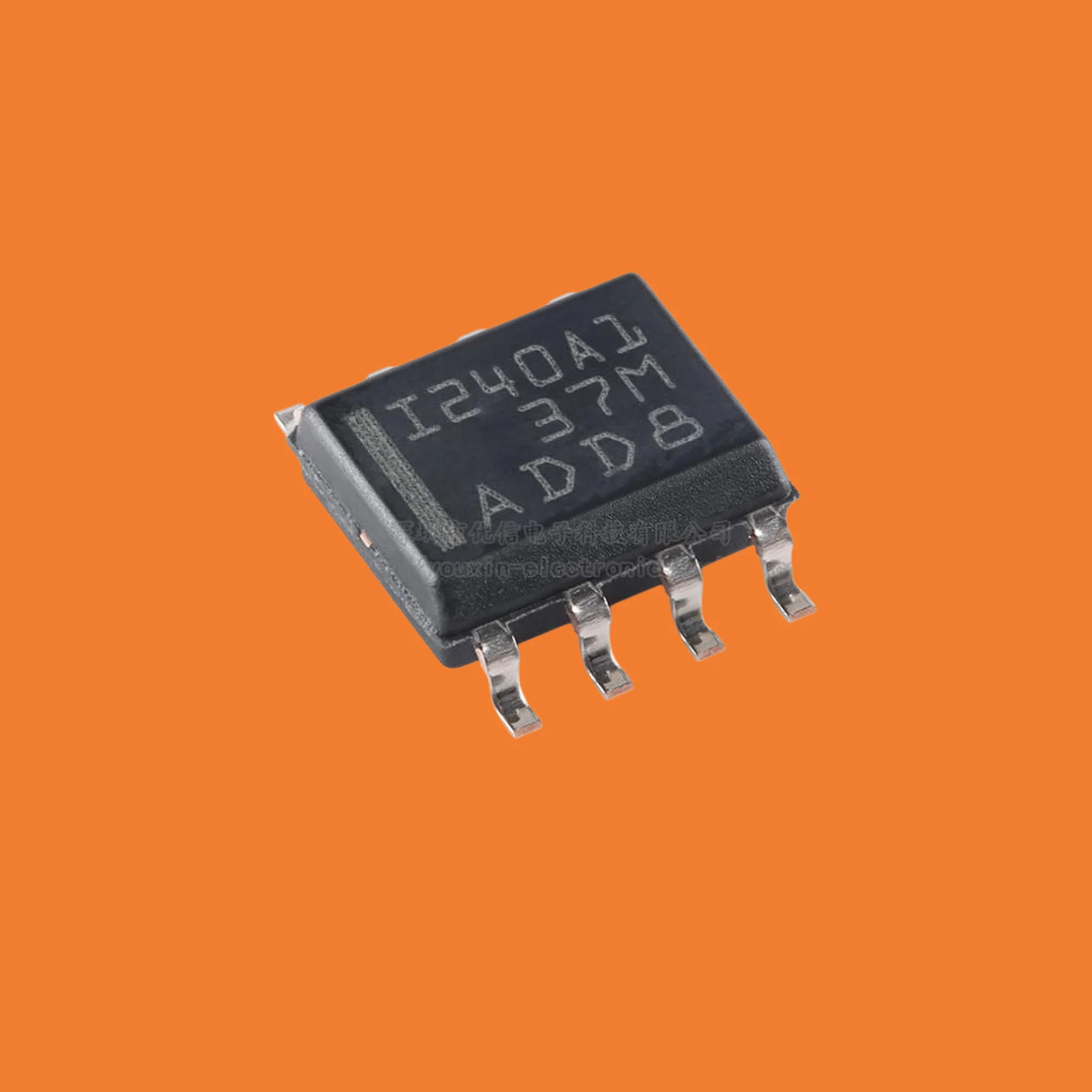 10pcs/Original INA240A1DR SOIC-8 with enhanced PWM suppression capability -4V to 80V detection amplifier