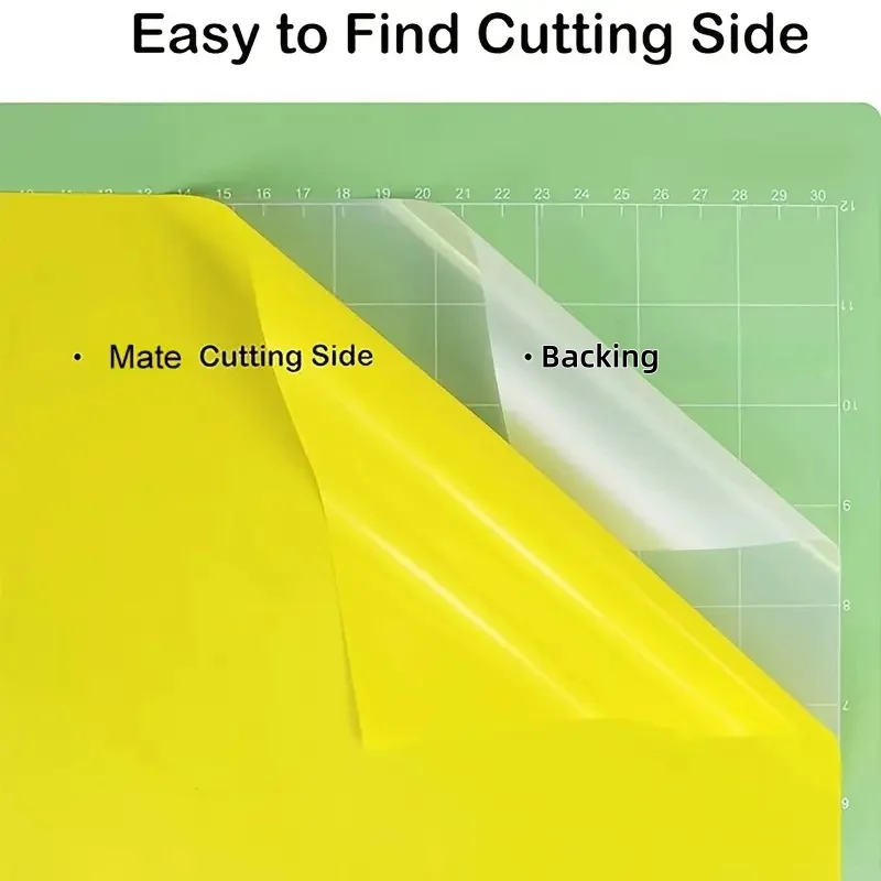 Vinyl Stickers Suitable for Maker 3 Maker Explore 3 Air 3 Silhouette Cameo 4 DIY Cropping Permanent Adhesive Vinyl Roll