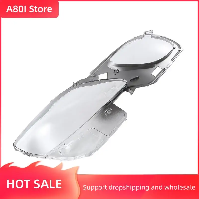 

A80I Car Headlight Transparent Lens Cover Parts Accessories For Lexus GS300 GS430 GS450 2006-2011 Head Light Lamp Clear Shell Ri
