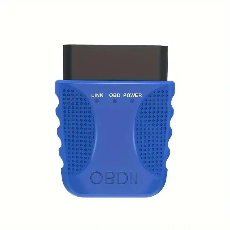

ELM327 Bluetooth OBD2 Автомобильный диагностический инструмент 12 В универсального типа, для всех транспортных средств OBDII — четкие коды несправностей двигателя