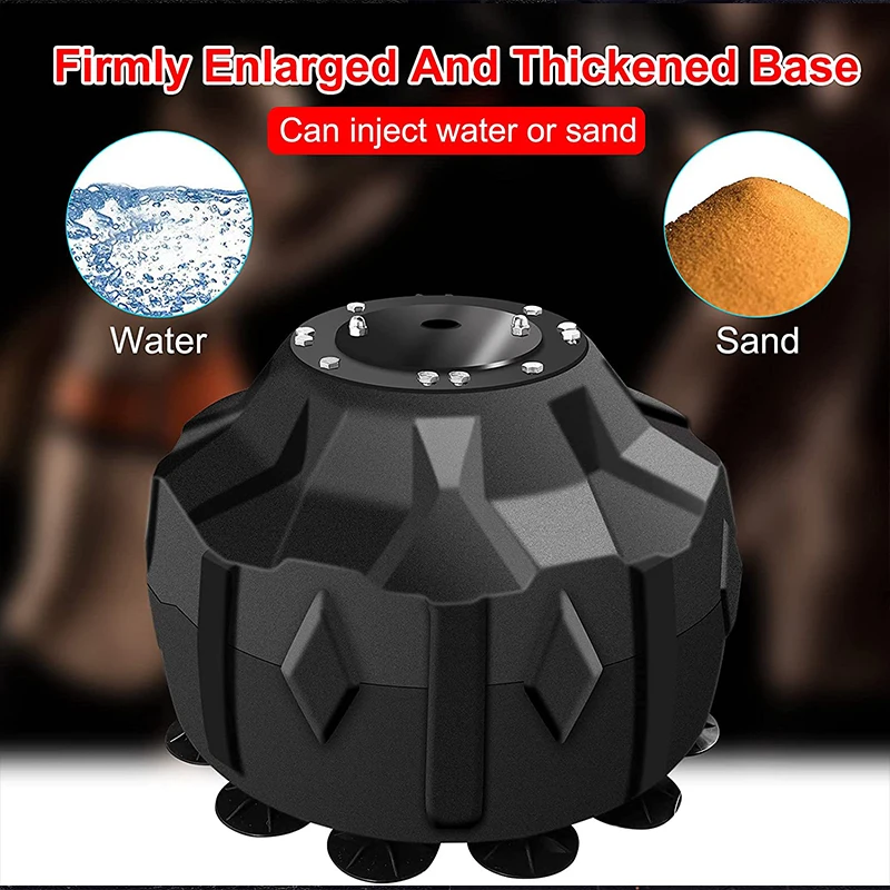 China Hersteller Boxsack mit Ständer Boxen Stehender Boxsack