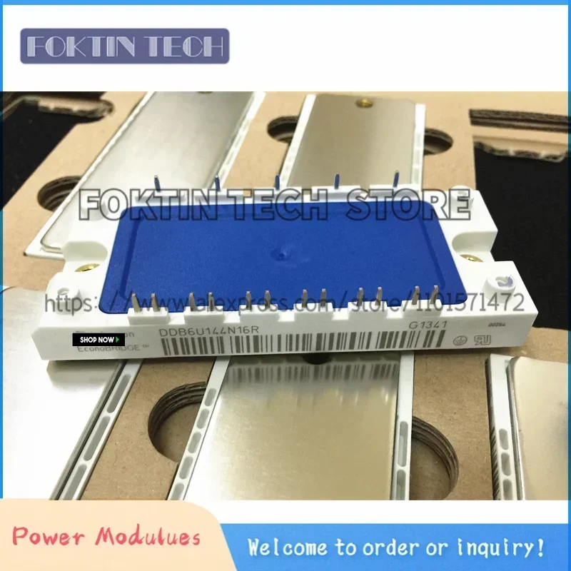 DDB6U144N16R DDB6U144N16RR  DDB6U84N16RR New Original Module
